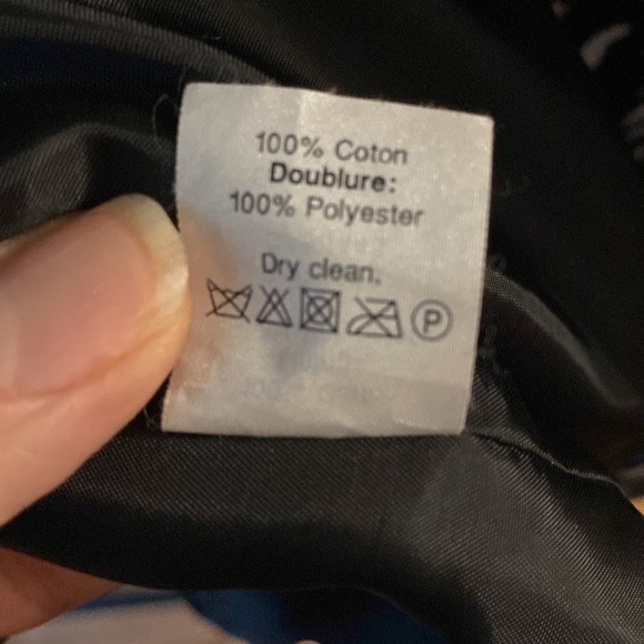 Women’s J Crew Black and White Jacket - Picture 10 of 10